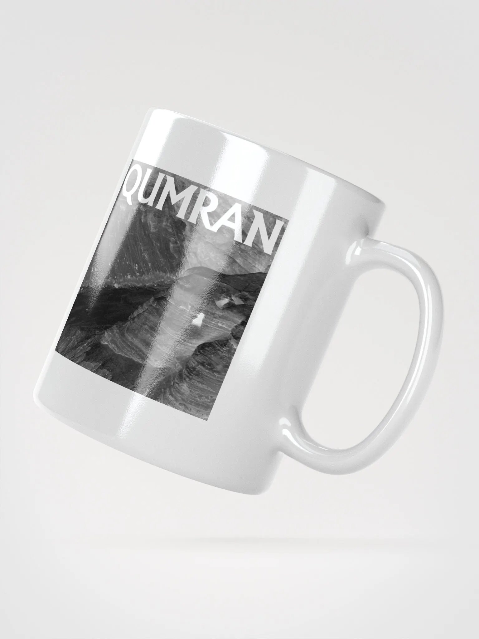 Qumran Mug product image (2)