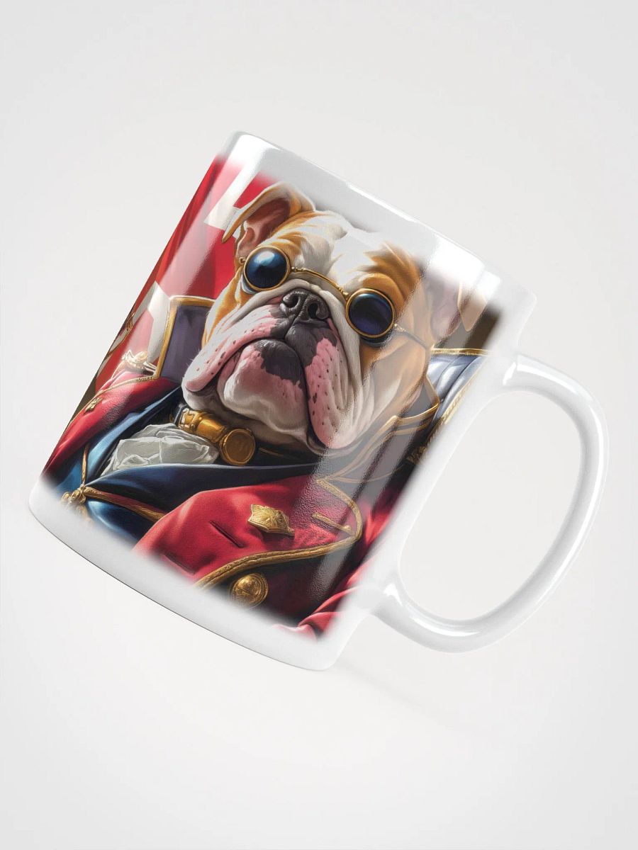This cup services but one purpose: Yorkshire Tea - 11oz Mug product image (4)