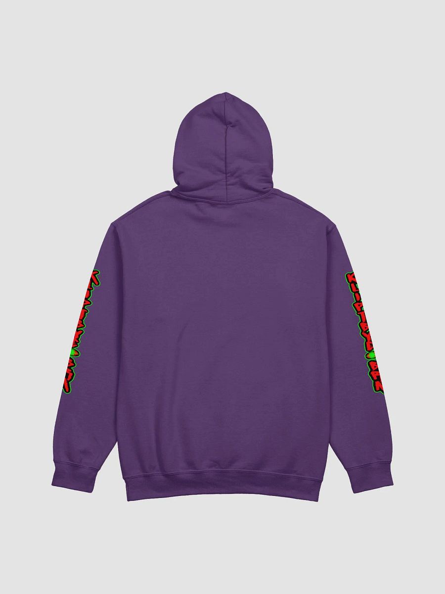KliptbyCobra Hoodie Purple product image (2)