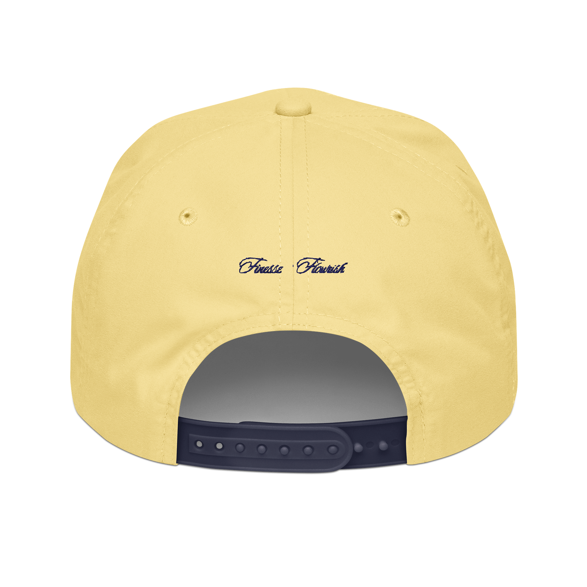 F&F Golf Rope Cap(BLU) product image (11)