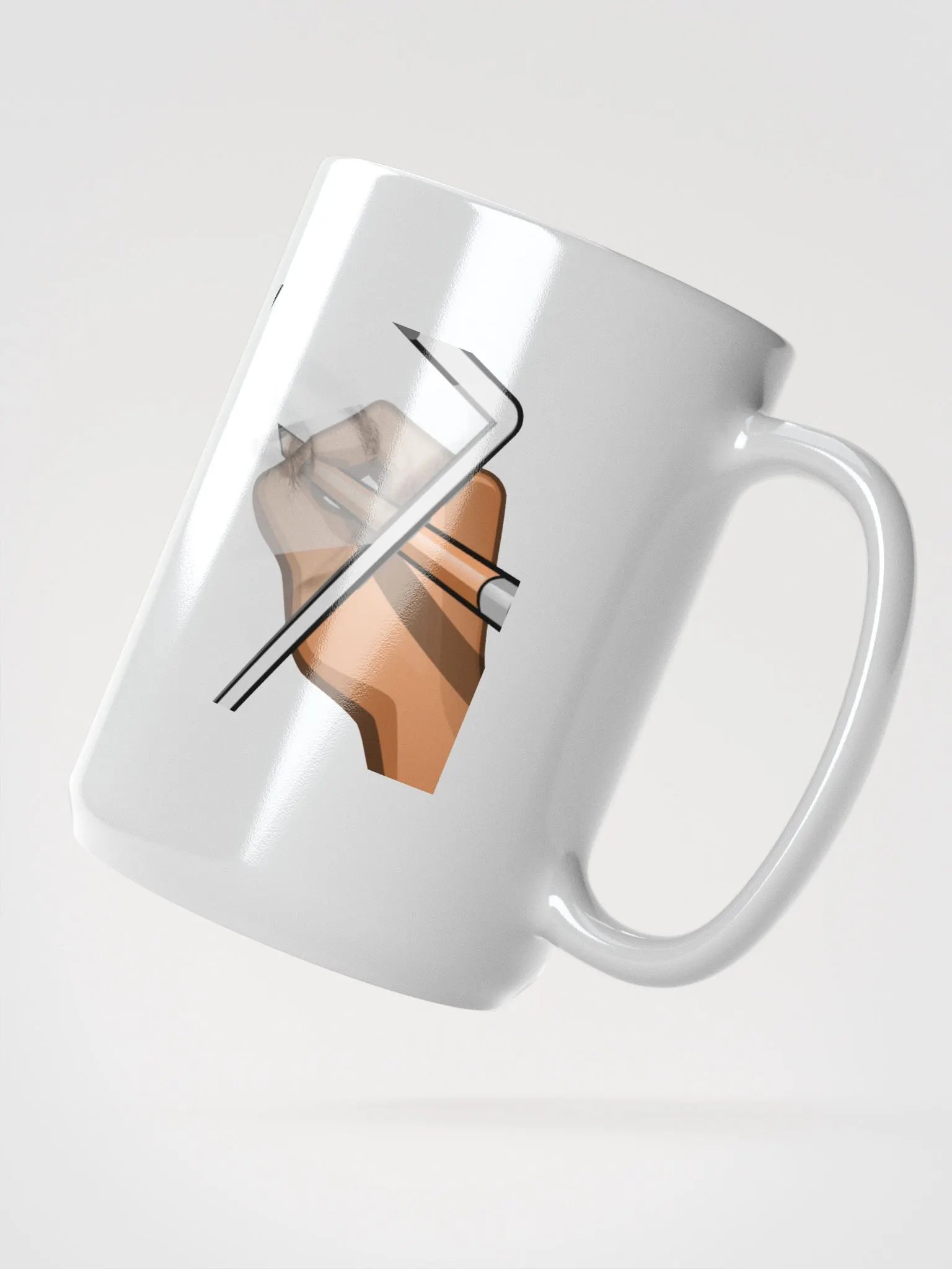 CalcaApp Mug product image (2)