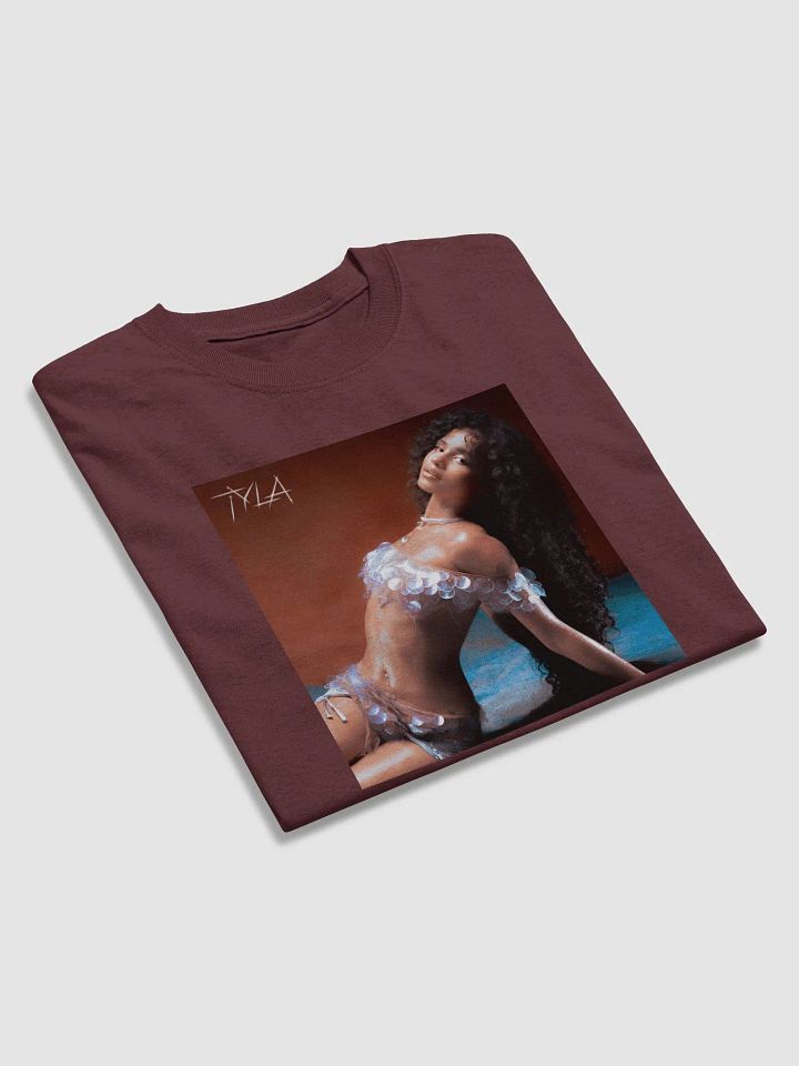 TYLA Album Cover Tshirt product image (38)