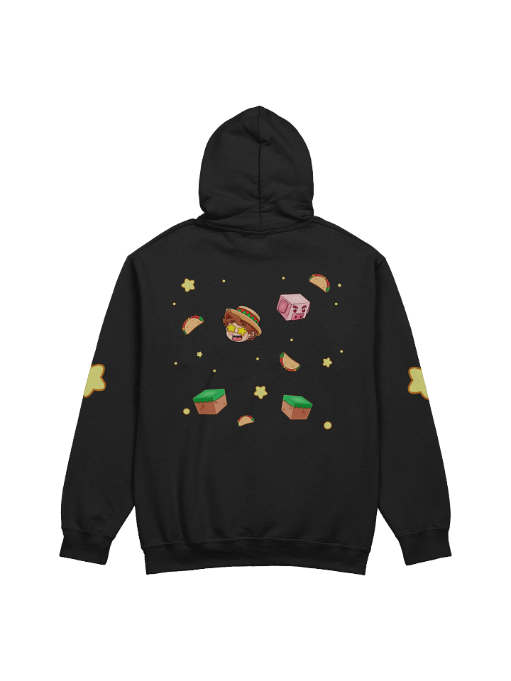 Hoodie Silvio Adulto product image (20)