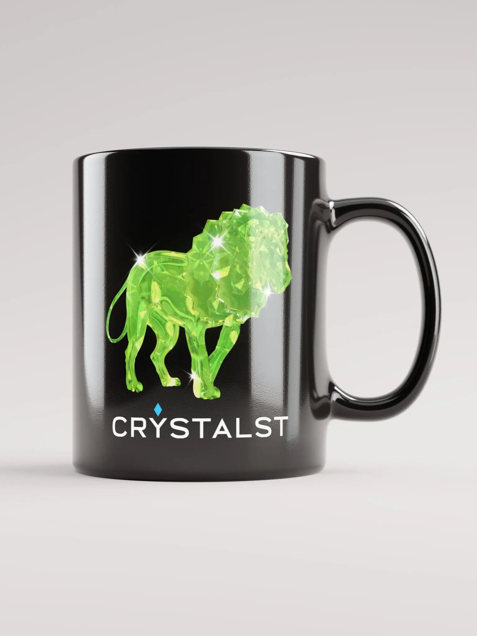 Crystalst Leo Mug product image (1)