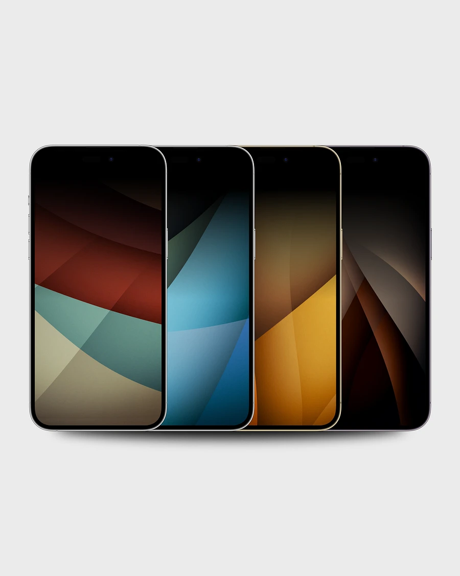 Subtle Flow 8K Desktop & iPhone Wallpaper Pack product image (3)