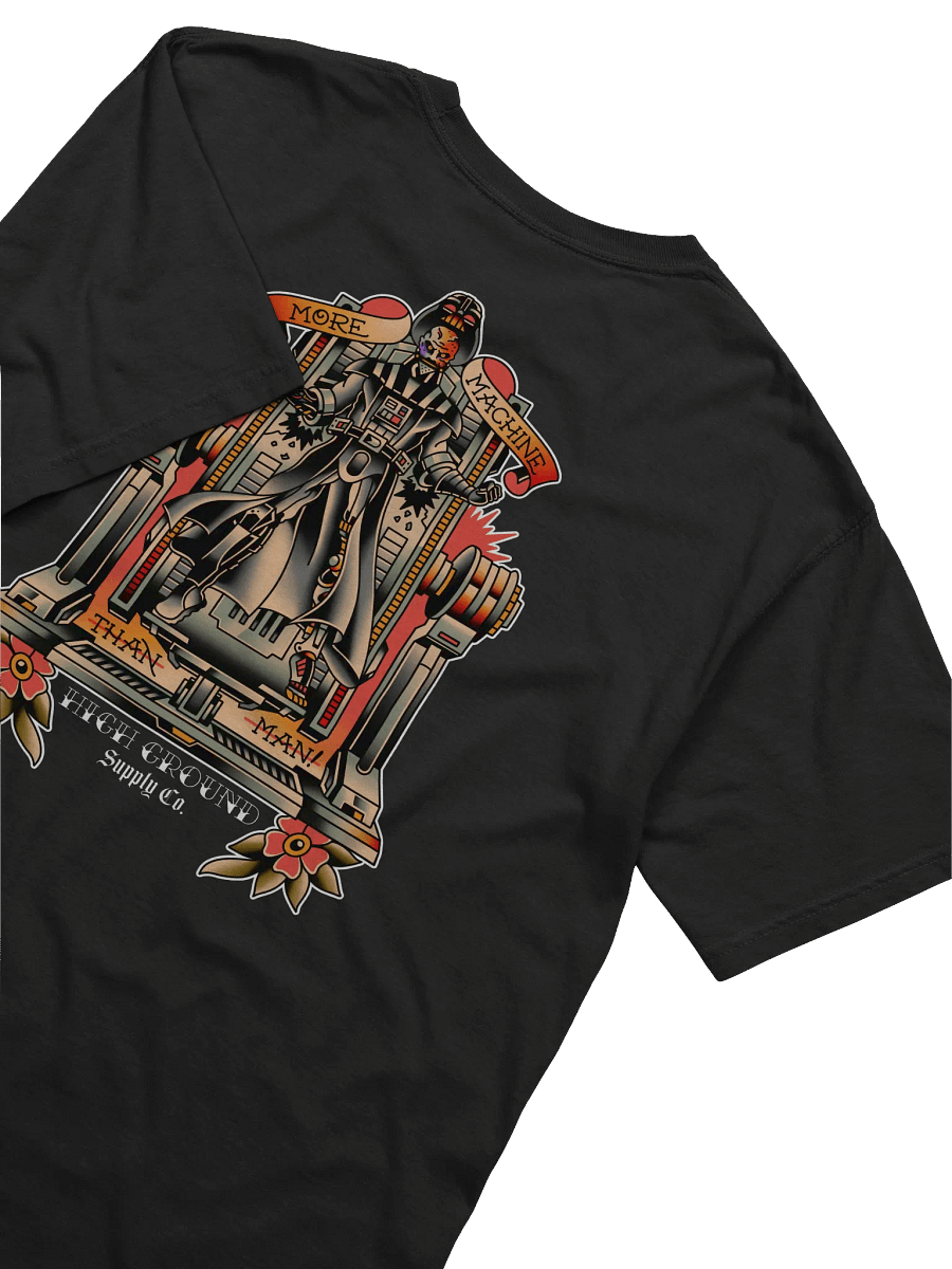 Rebirth - Vader Flash Tee product image (4)
