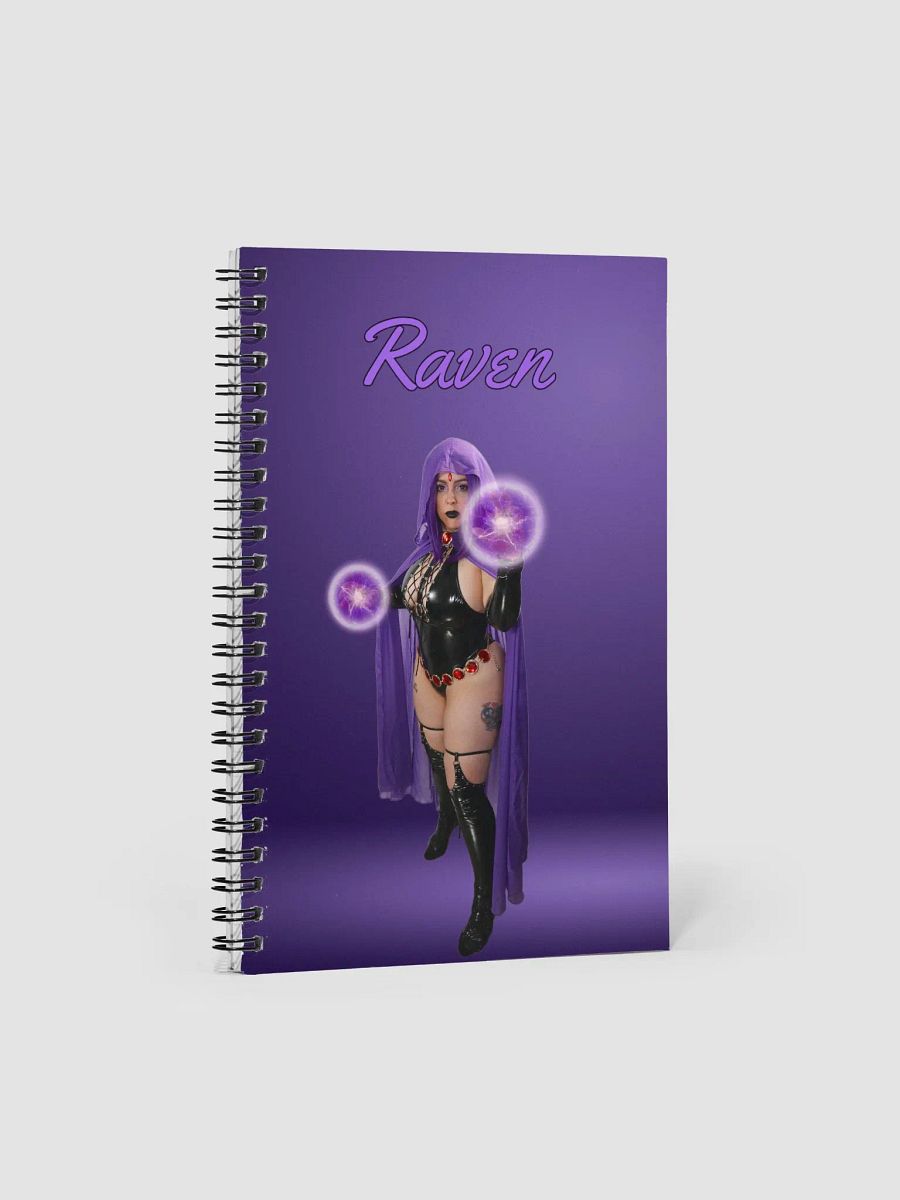 Raven Notepad product image (1)