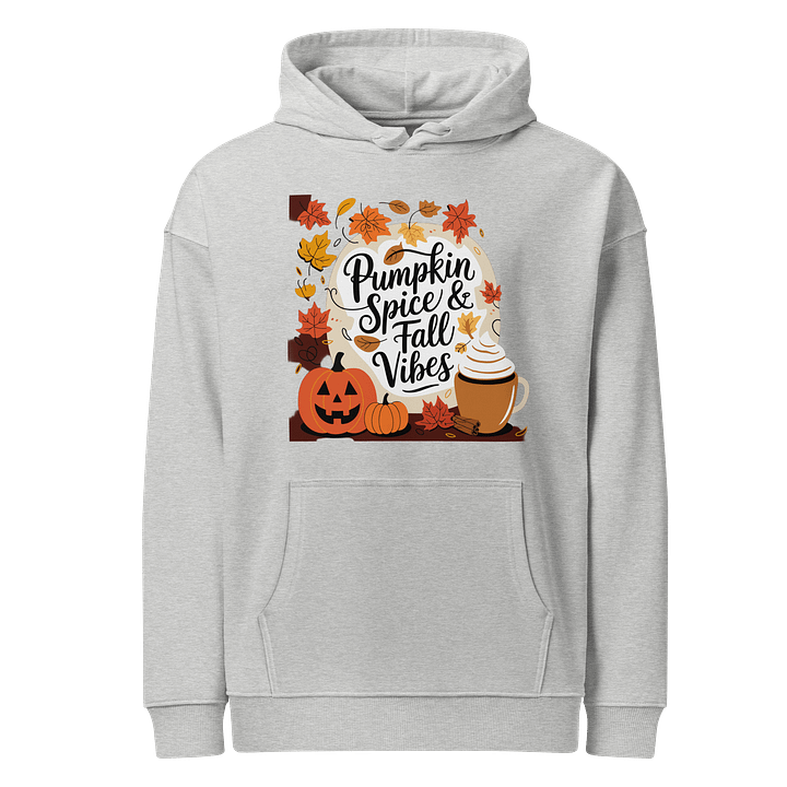 Pumpkin Spice & Fall Vibes product image (1)