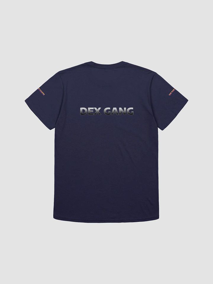 Dex gang Adult T-shirt product image (2)