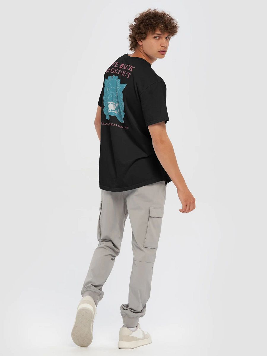 Trans Liberation shirt product image (8)