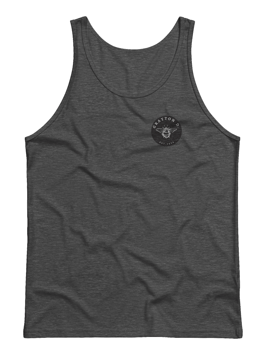 Deadly Obsession Gym Tank product image (1)