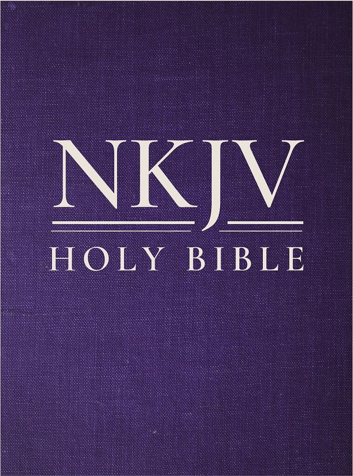 The Holy Bible (New King James Version) product image (1)