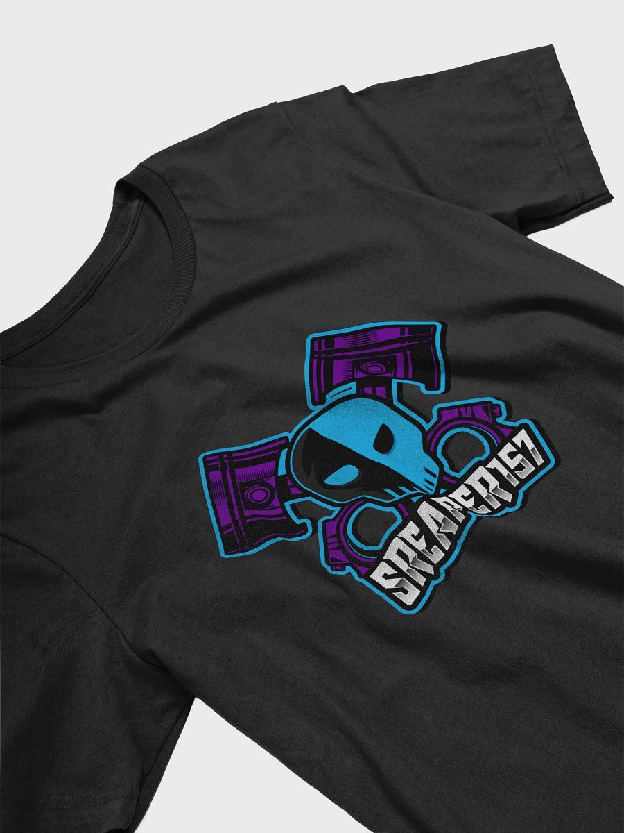 Basic Shirt.... Awesome logo! product image (3)