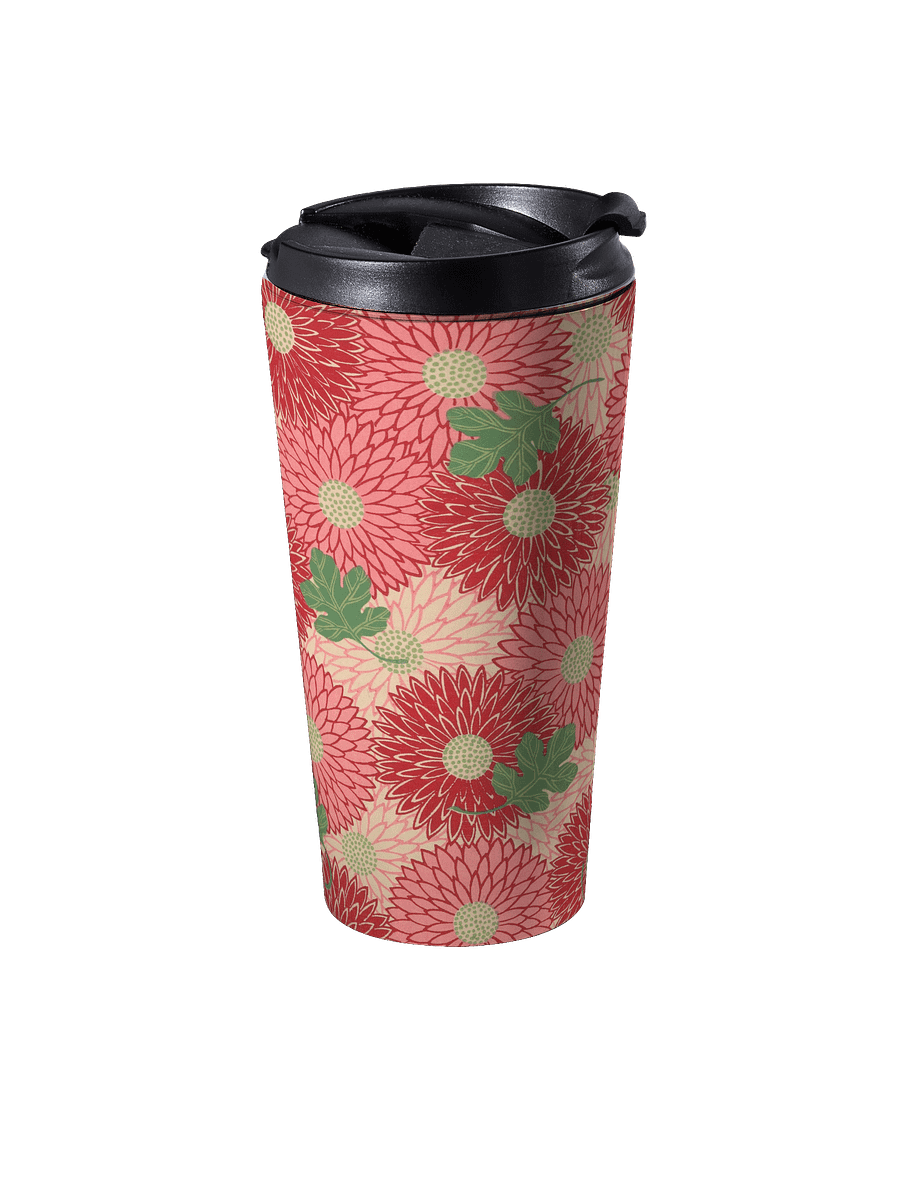 Blooming. 15oz. Stainless Steel Mug product image (2)