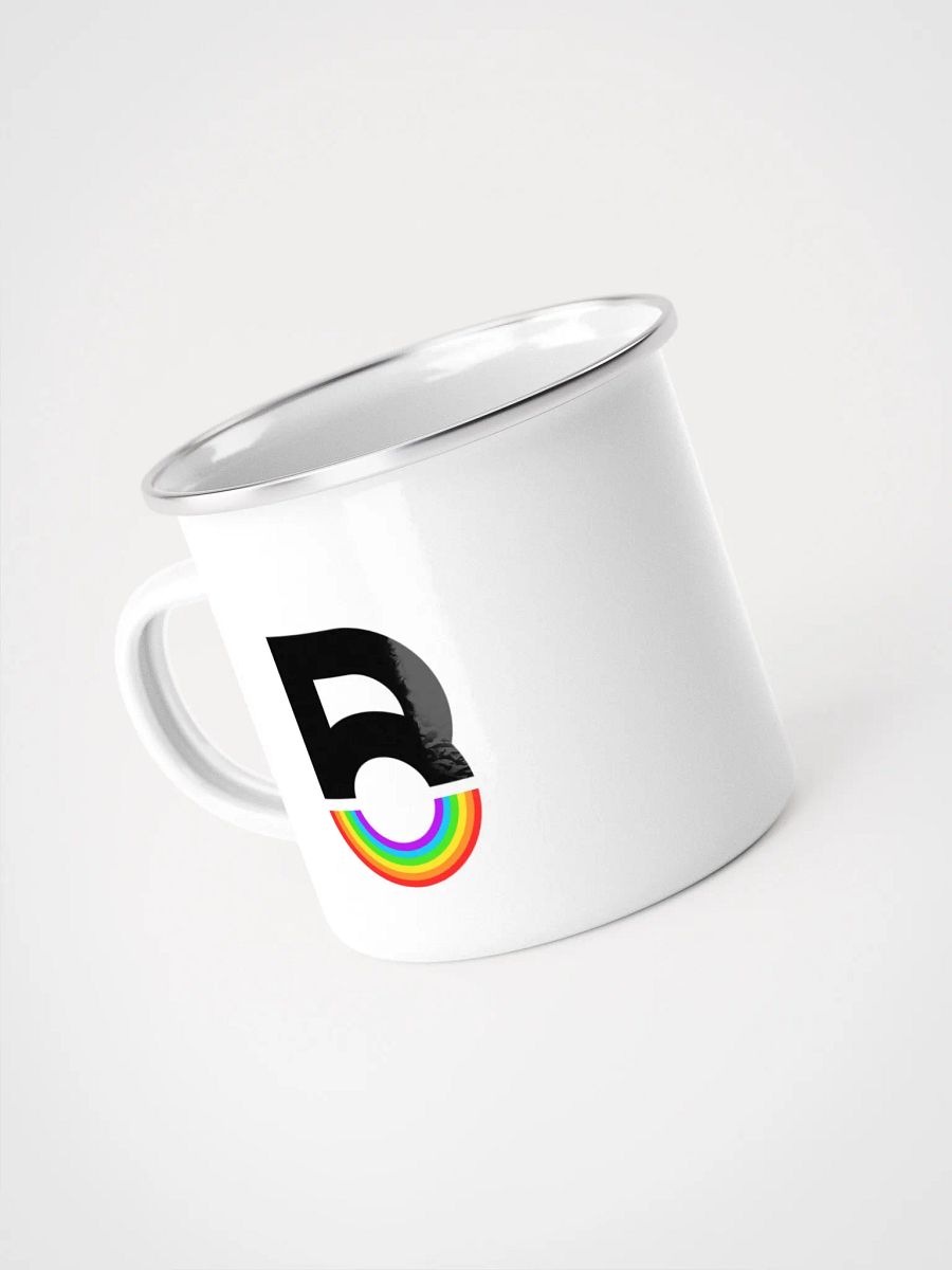 RainBro Enamel Mug product image (4)