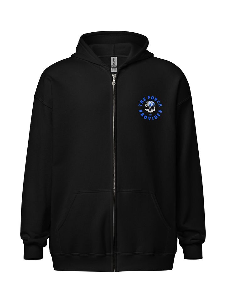 The Force Provides - Peace - Double Print Hoodie product image (2)