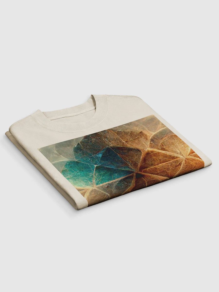 Sacred geometry. 100% Preshrunk cotton tee product image (3)