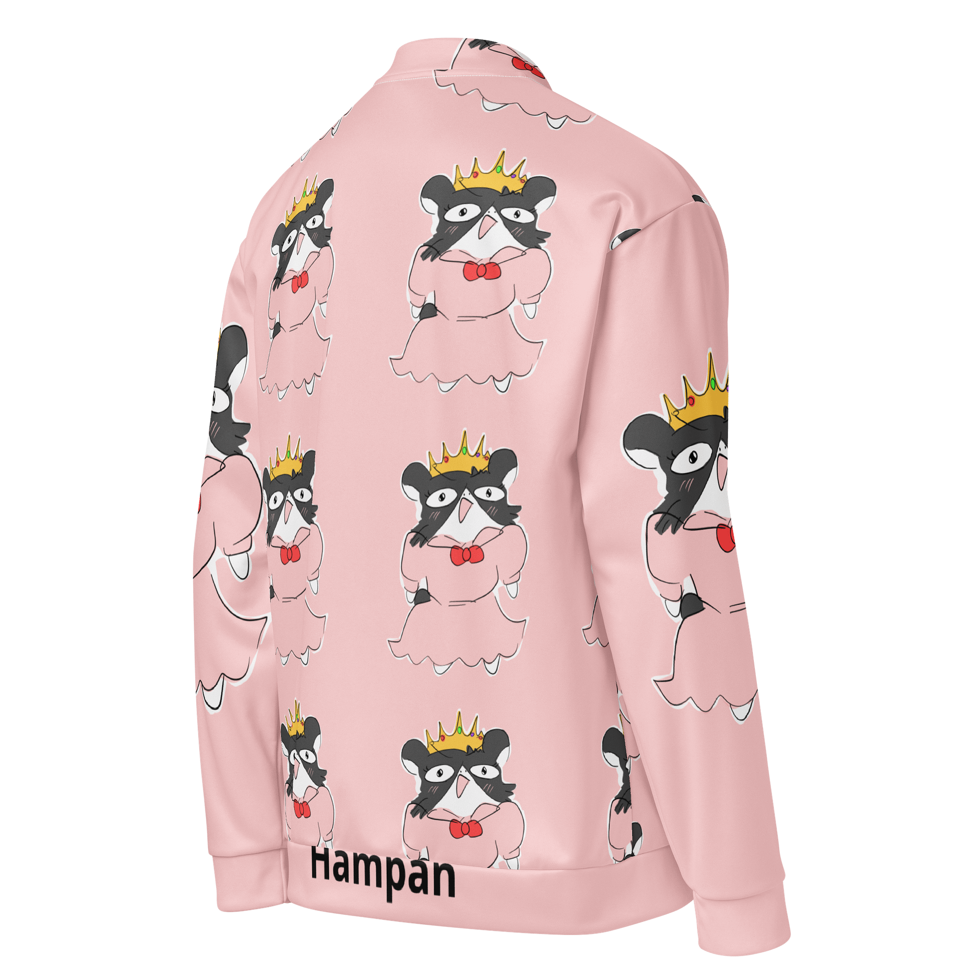 Princess Hampan jacket product image (4)