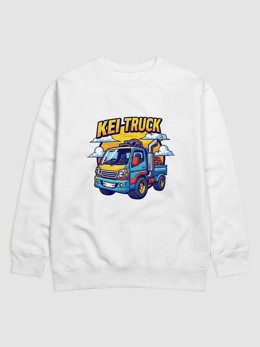 Kei Truck Sunset Adventure Sweatshirt product image (1)
