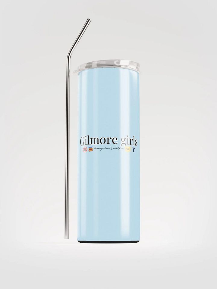 Gilmore Girl Tumbler product image (1)