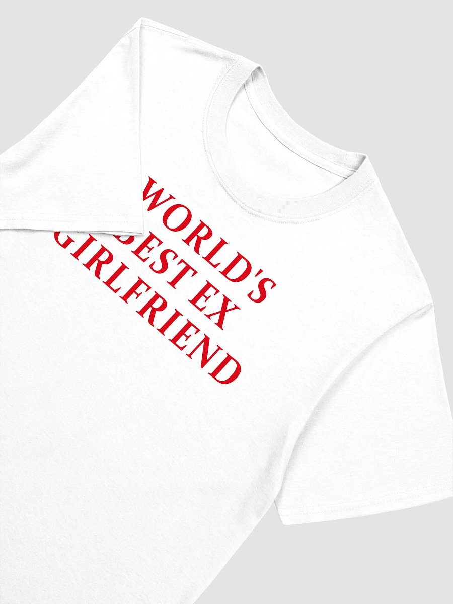 World's Best Ex Girlfriend shirt product image (2)