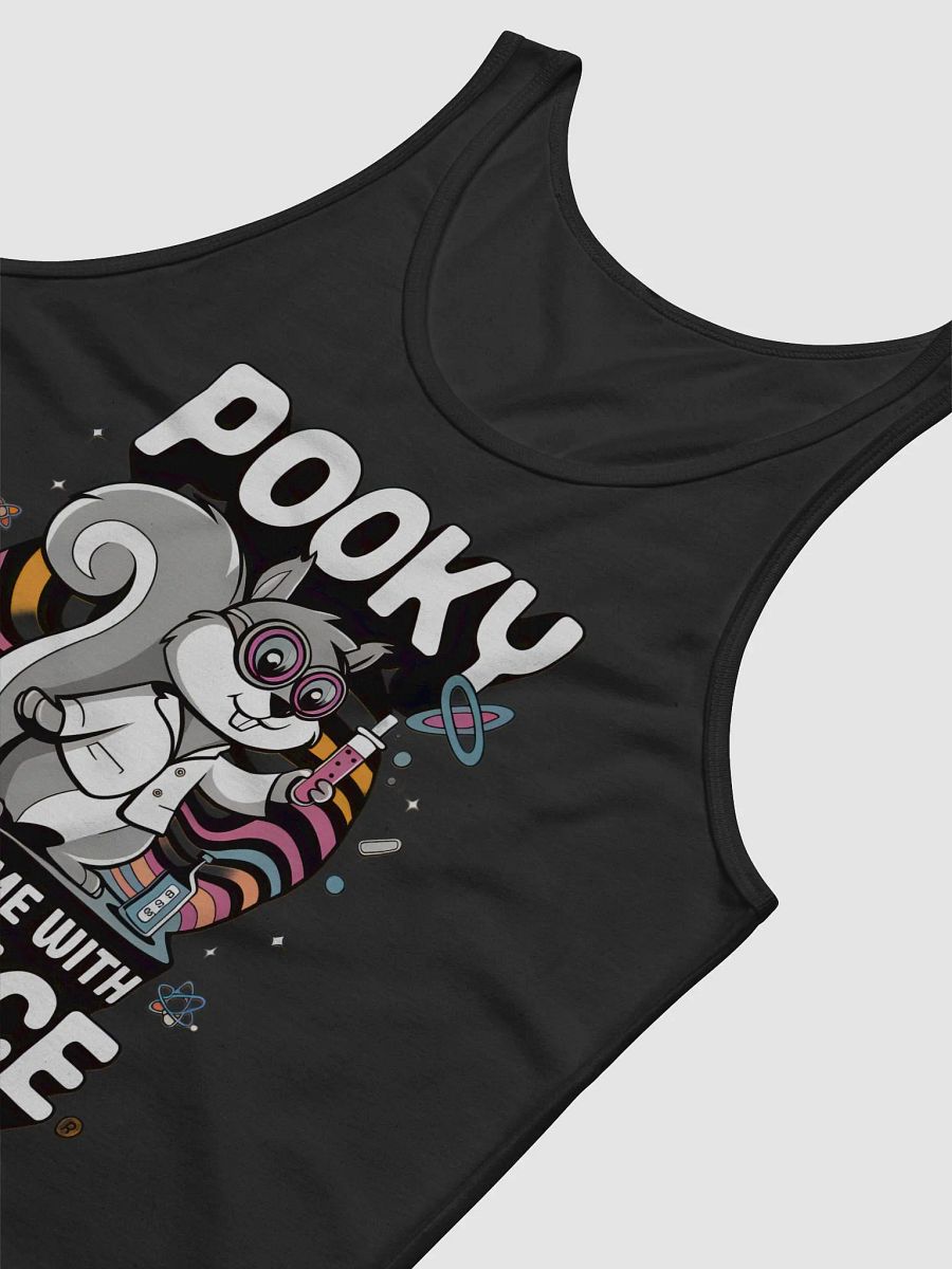 Pooky's Science Lab Tank Top product image (6)