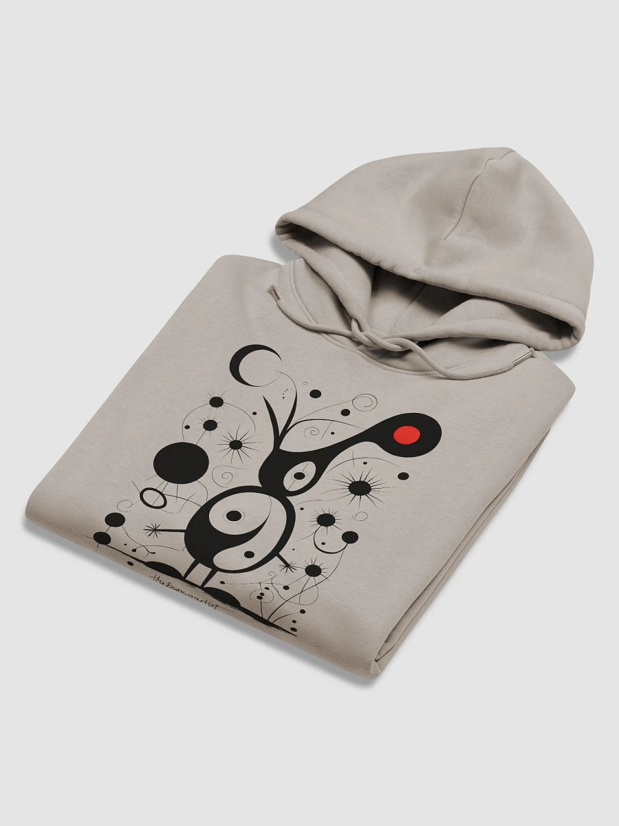 Stanley/Stella Unisex Essential Eco Hoodie product image (3)