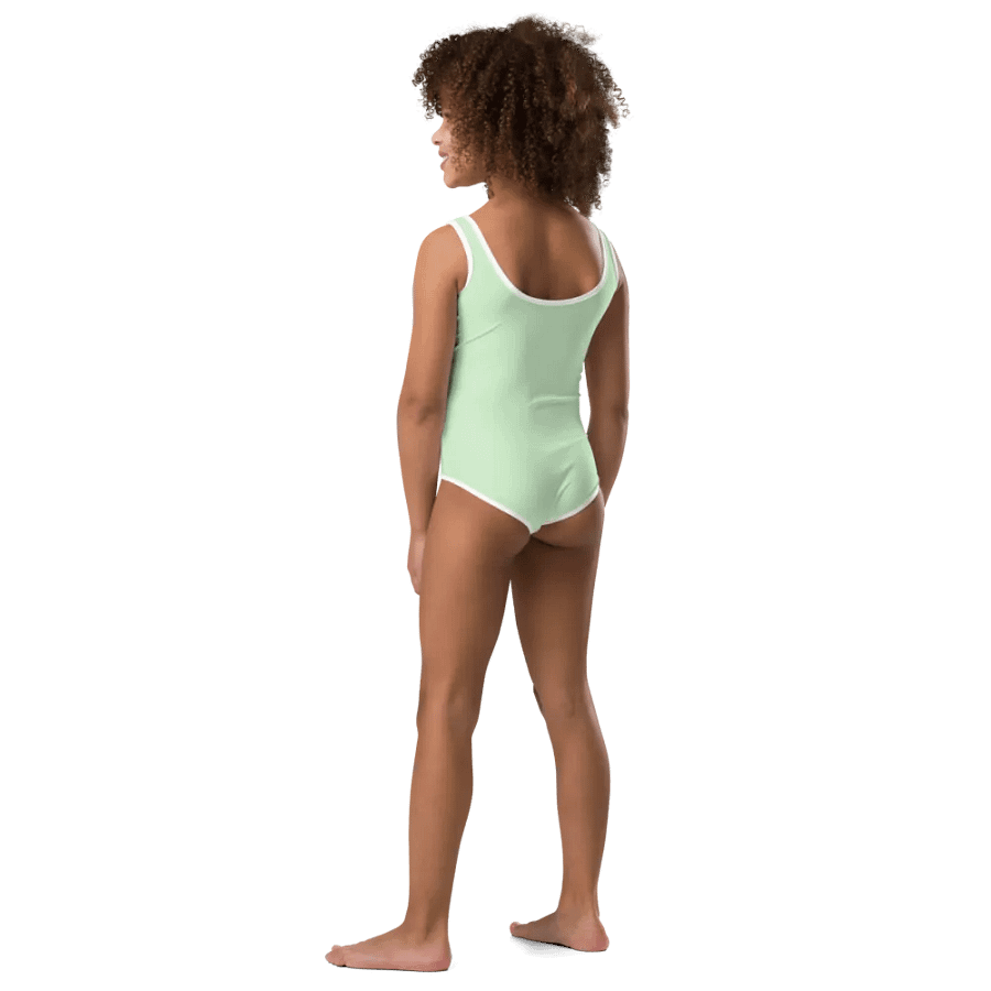 Butterfly Magic All-Over Tara Green Swimsuit product image (3)