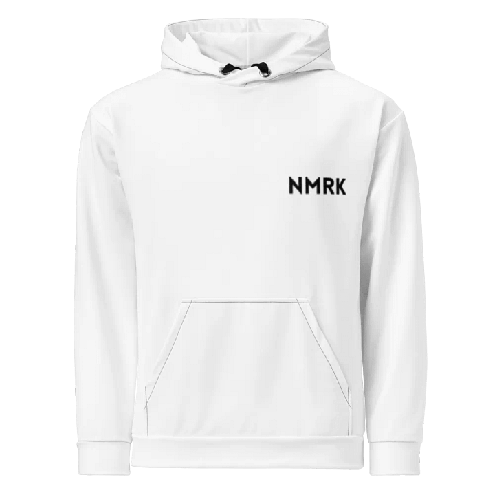 NMRK Spiritual Practice Comfort Unisex Hoodie product image (1)