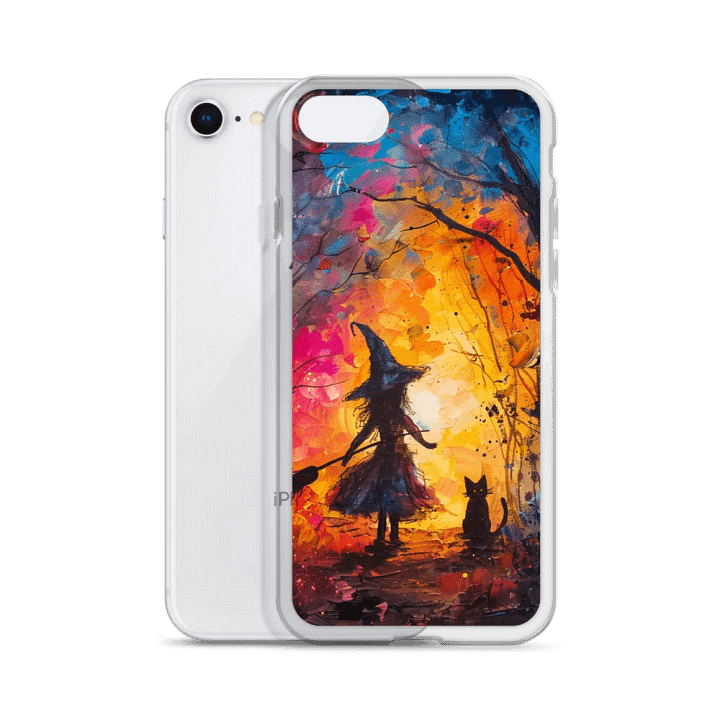 Halloween-Themed Phone Case | Spooky & Stylish Protection for Your Device product image (2)