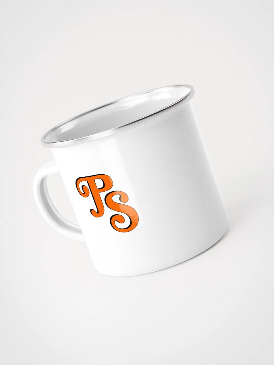 Popular Science Retro Logo Camp Mug product image (4)