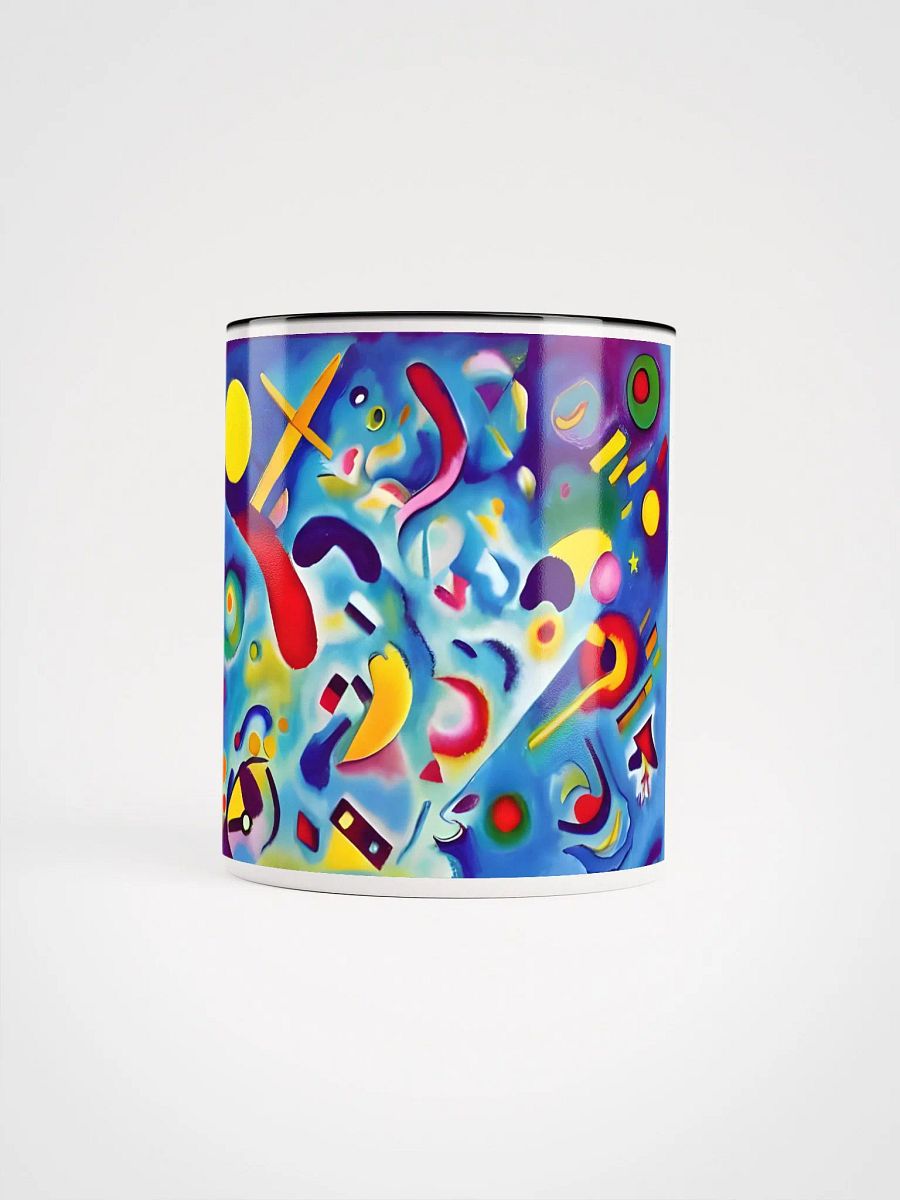 Wassily Kandinsky: Pioneer of Abstract Art product image (9)