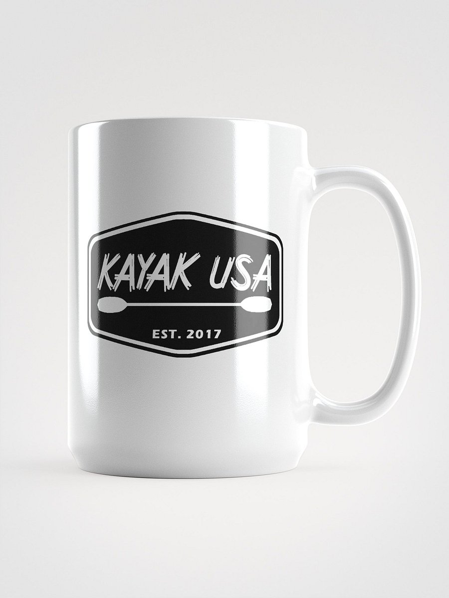 KAYAK USA Patch Style Mug product image (1)