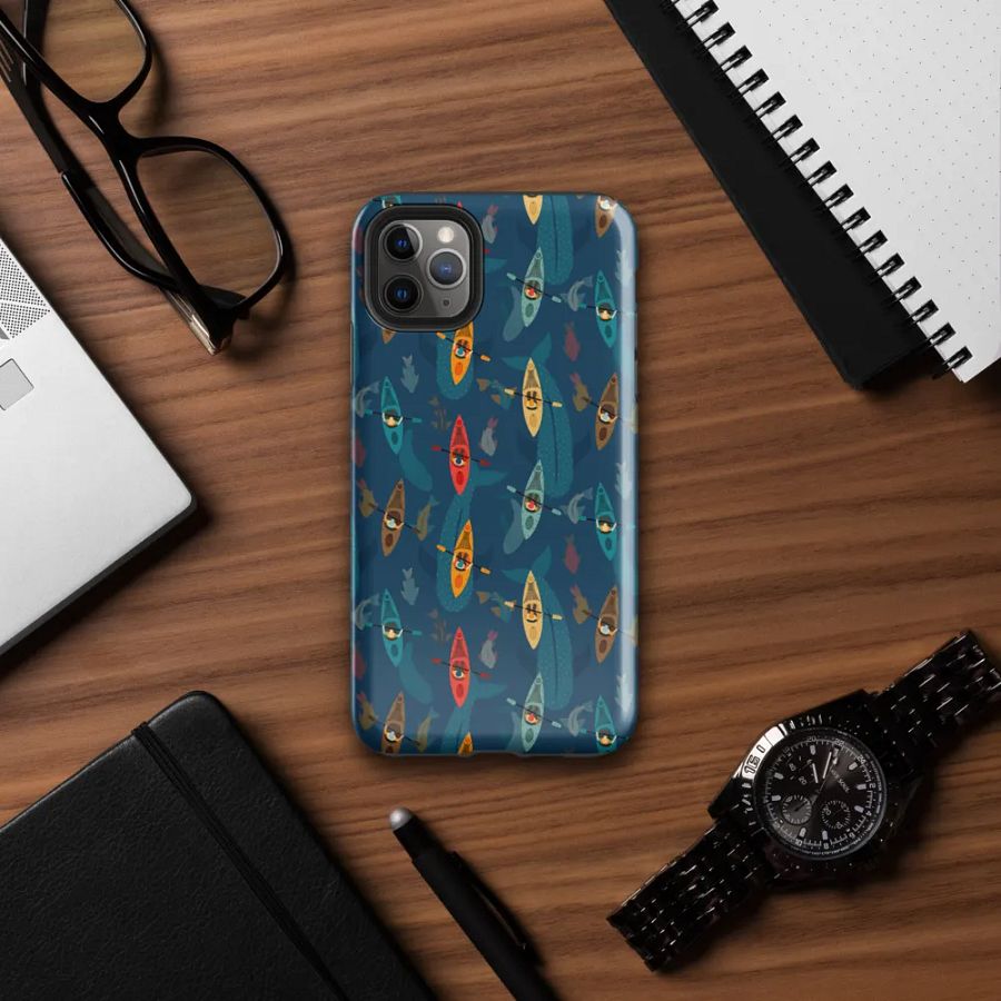 Underwater Surprise - iPhone Phone Case product image (7)