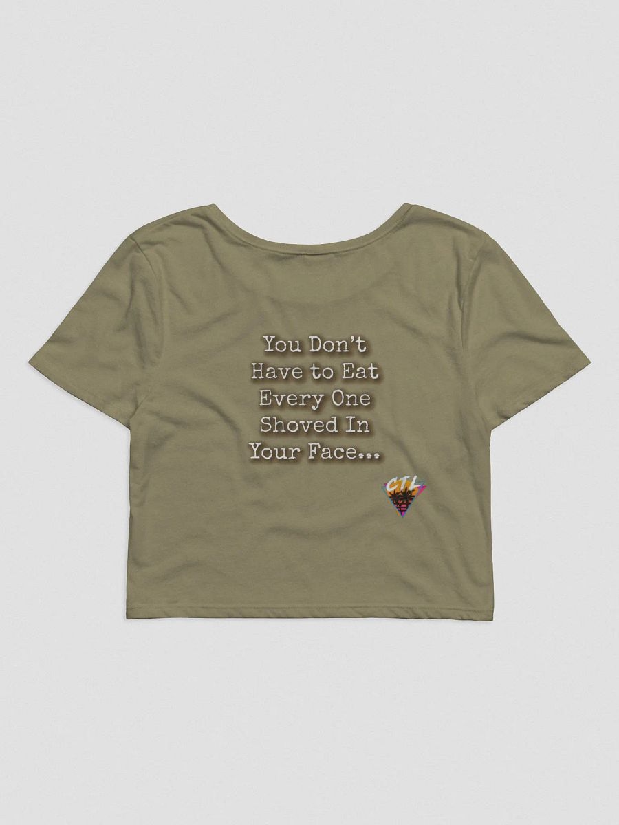 Opinions Crop Top product image (17)