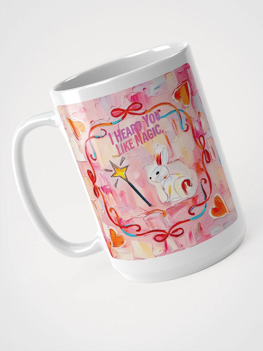 I got a Wand and a Rabbit product image (3)