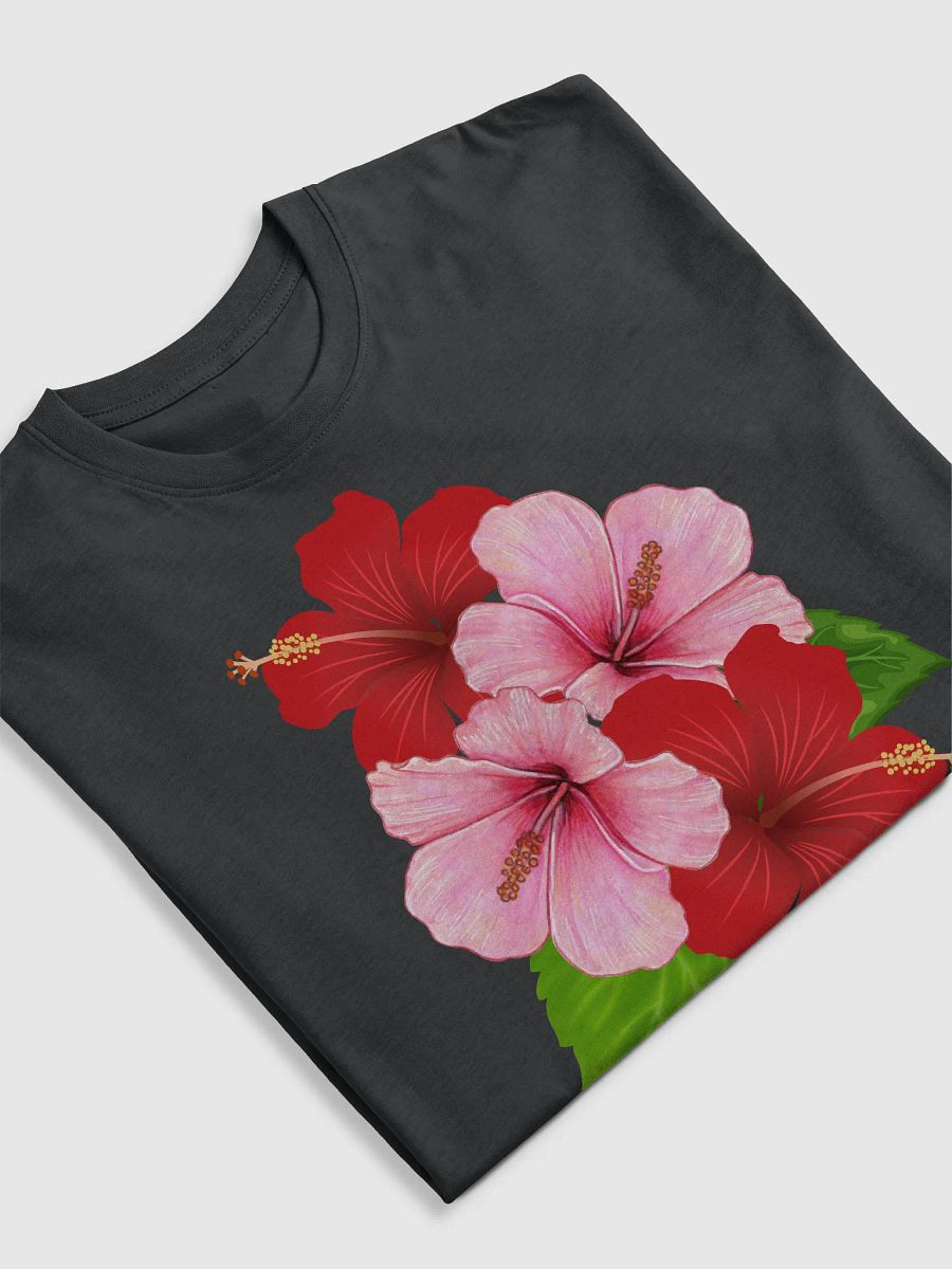 Hibiscus Harmony Men's Tee product image (5)