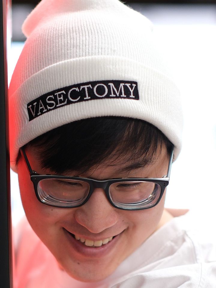 Box Logo Beanie product image (1)
