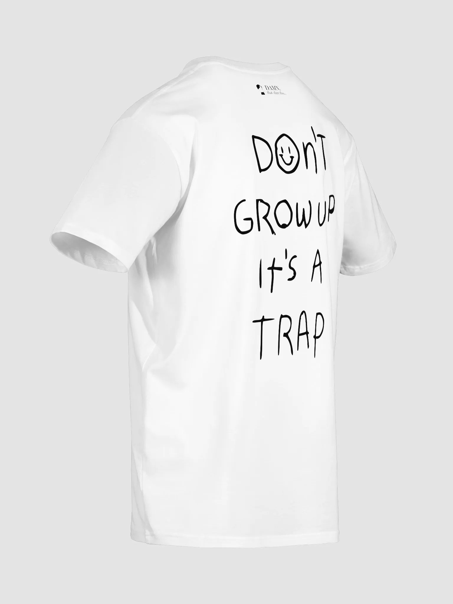 Don't Grow Up it's a Trap product image (6)