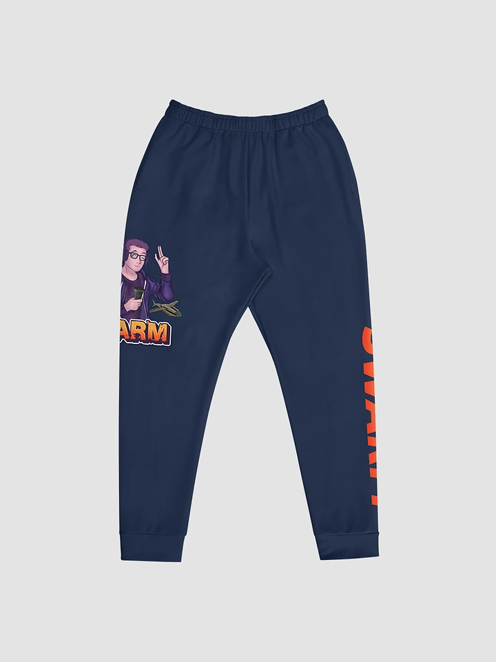 Blue Joggers product image (1)