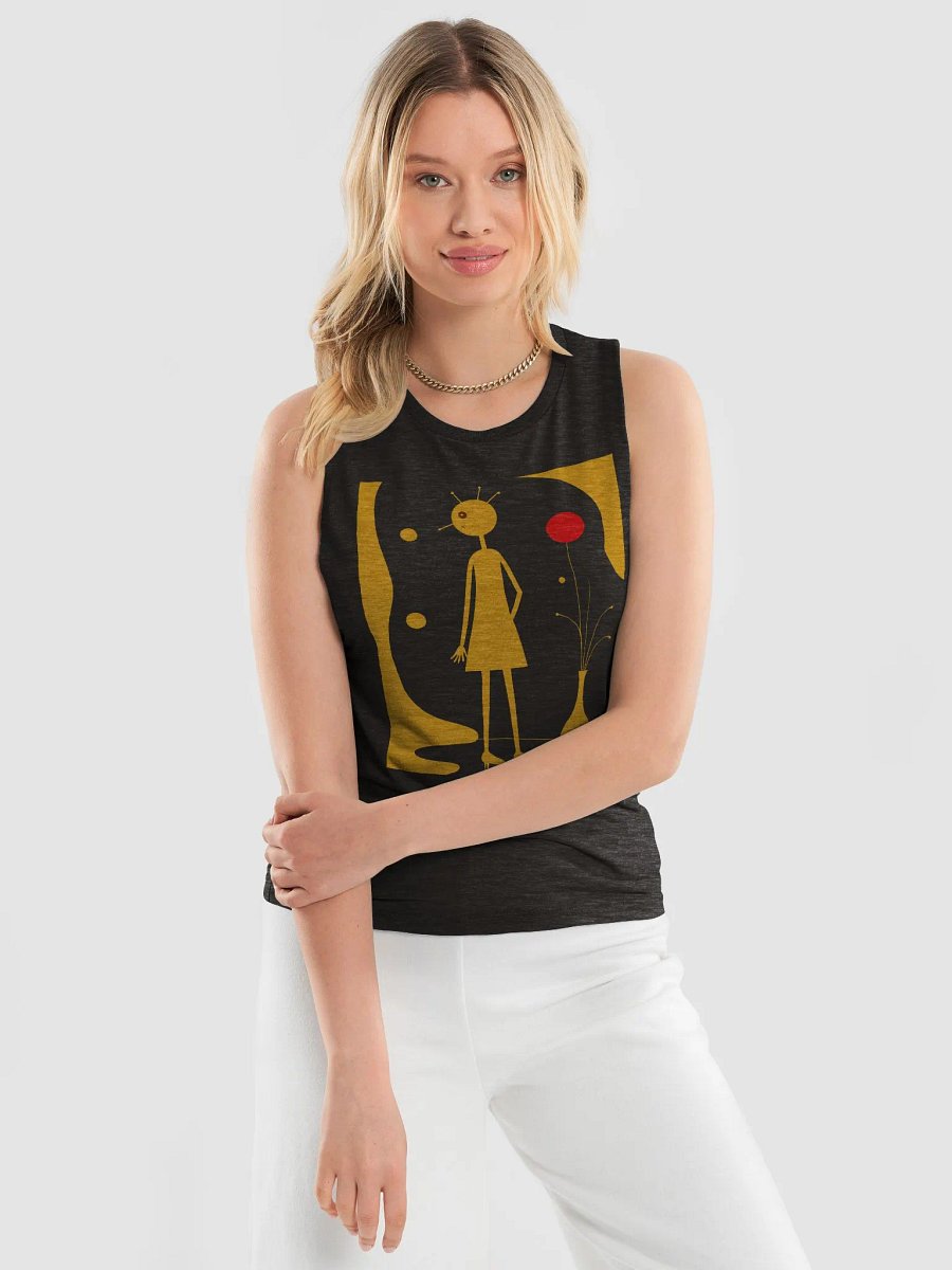 Bella+Canvas Women's Flowy Muscle Tank product image (1)