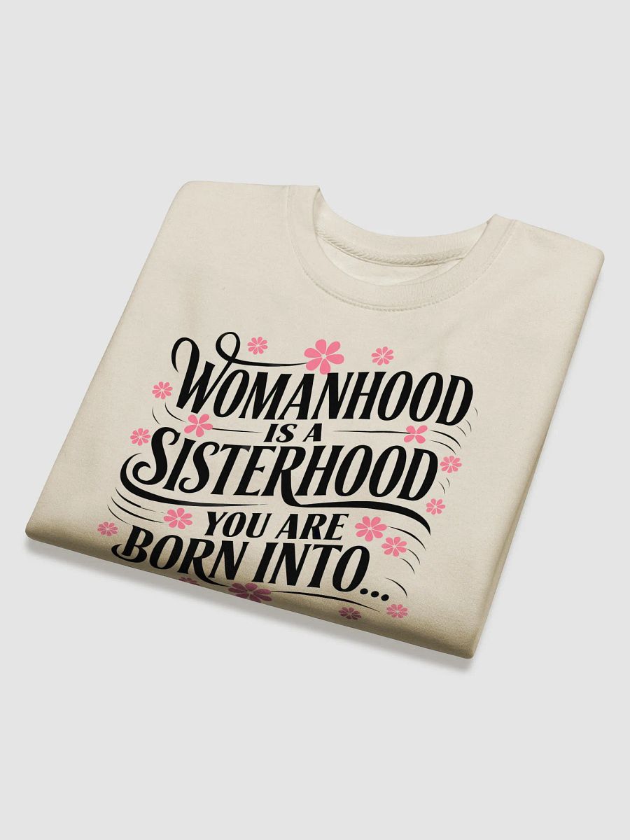 Sisterhood Sweatshirt product image (3)