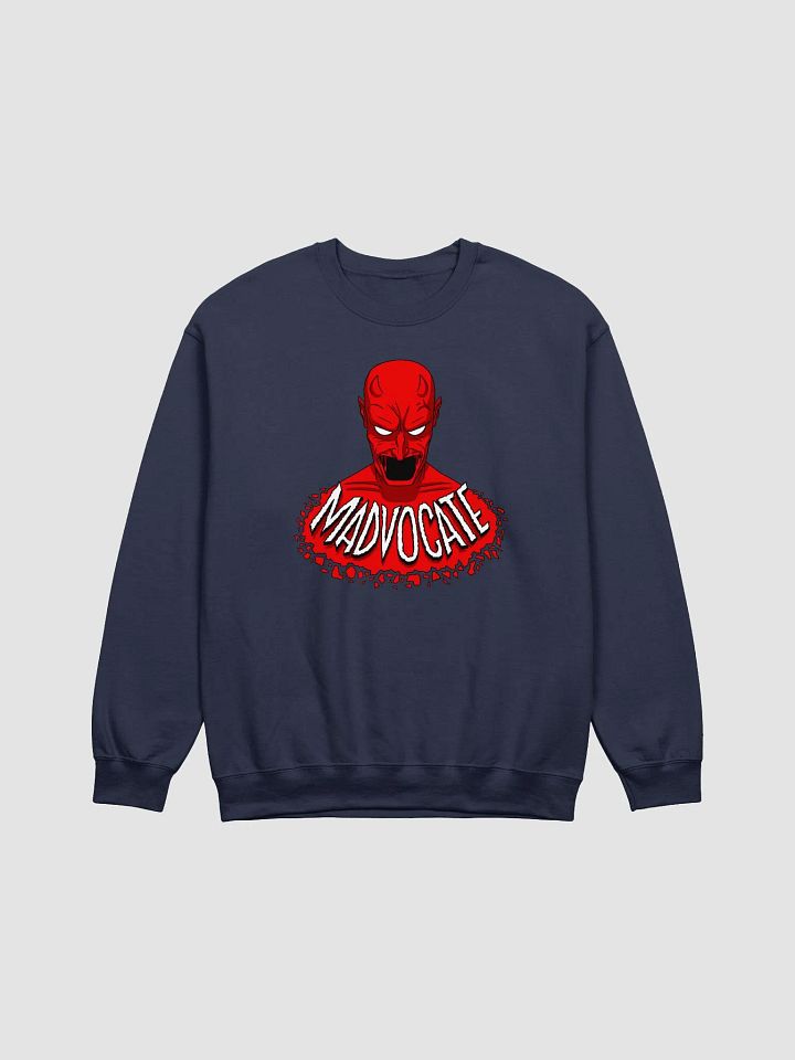 Postalvocate Crewneck Sweatshirt product image (7)