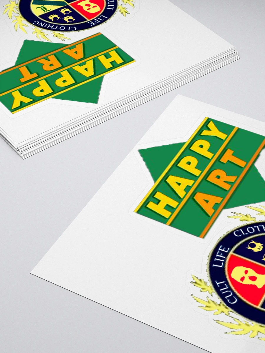 LOGO STICKERS product image (4)