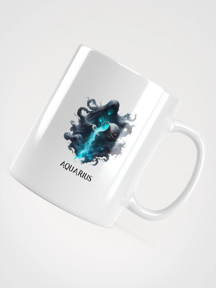 Aquarius - Mythical Creature Style Mug product image (10)