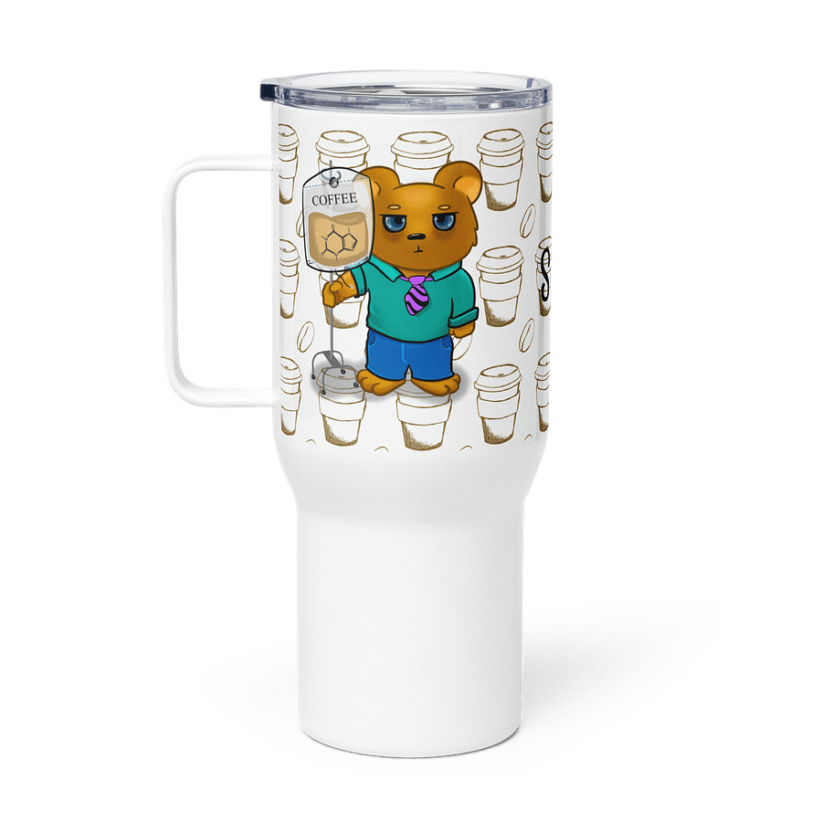IV Coffee - Travel mug product image (1)