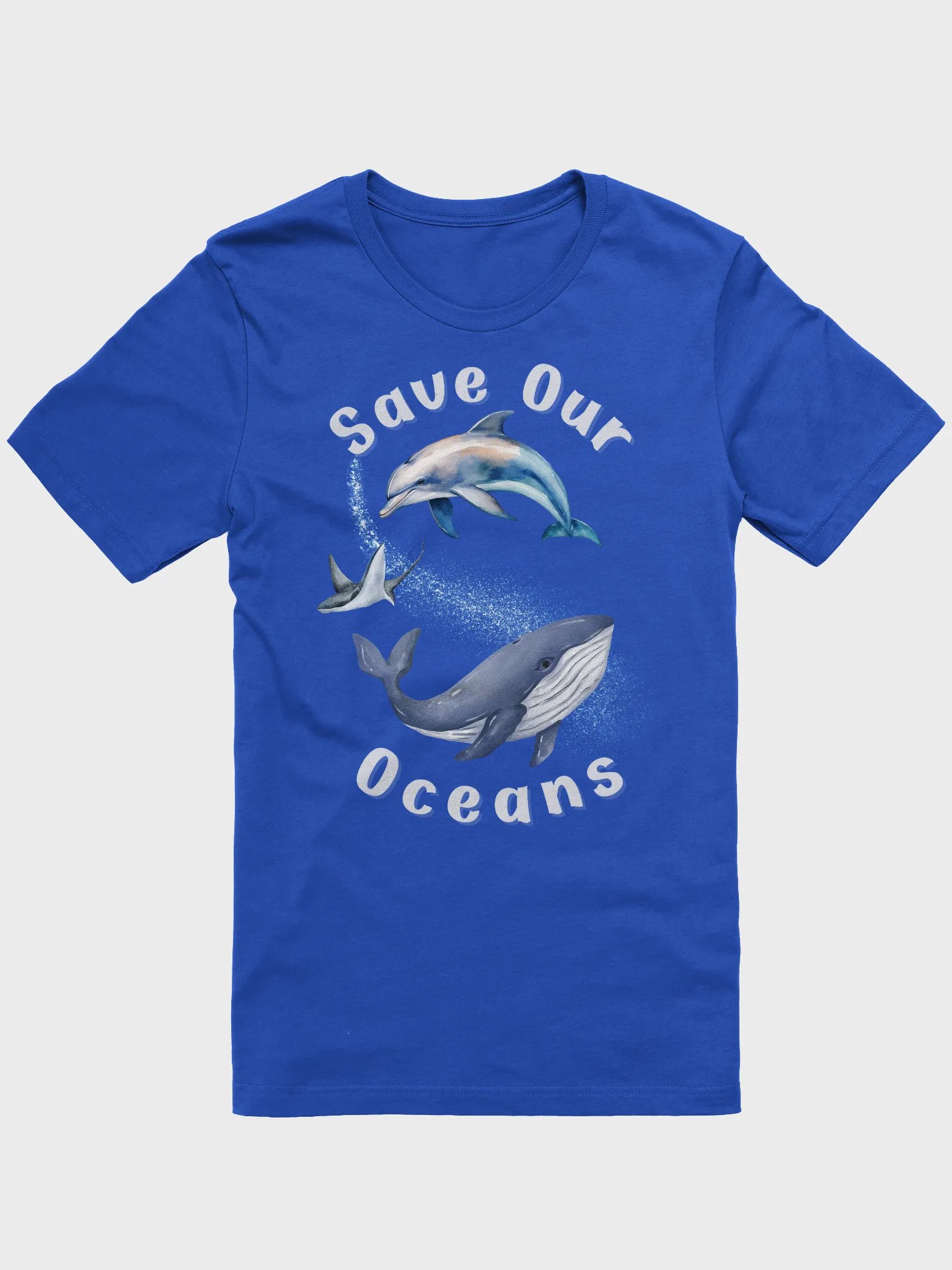 Ocean Guardians Unisex T-Shirt product image (1)