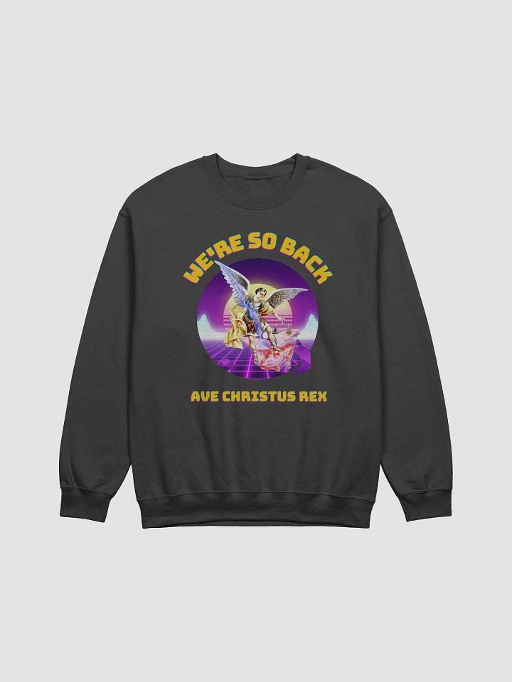 We're so back - St.Michael Sweatshirt product image (1)
