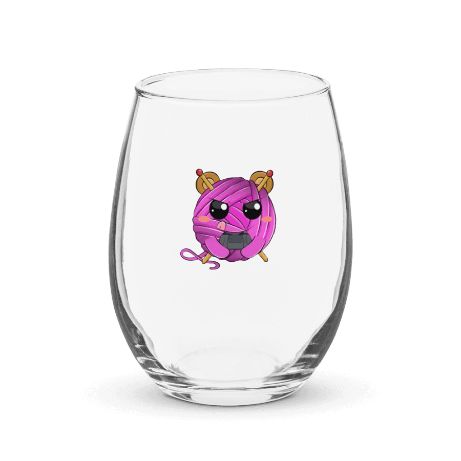 Emote-Zocken-Glas-15oz product image (1)
