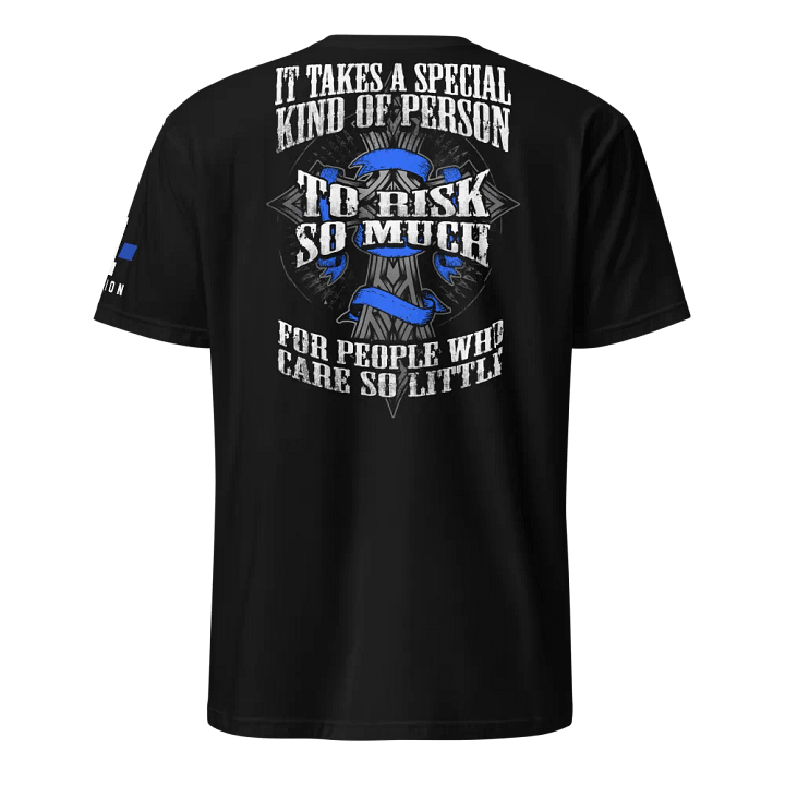 Thin Blue Line: Risk product image (1)